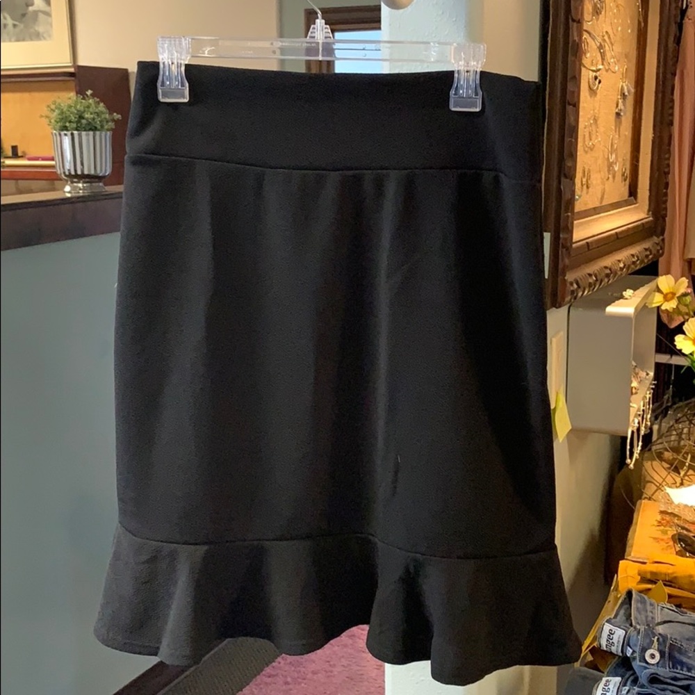 Agnes & Dora Flounce Skirt